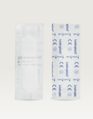 Leukoplast Soft White Pansement