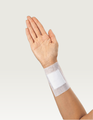 Hypafix Sparadrap