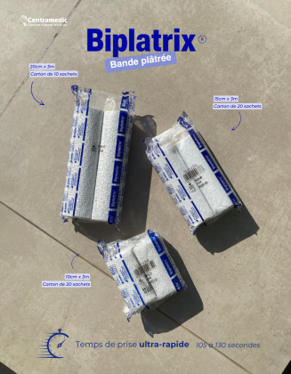 Biplatrix Plâtre