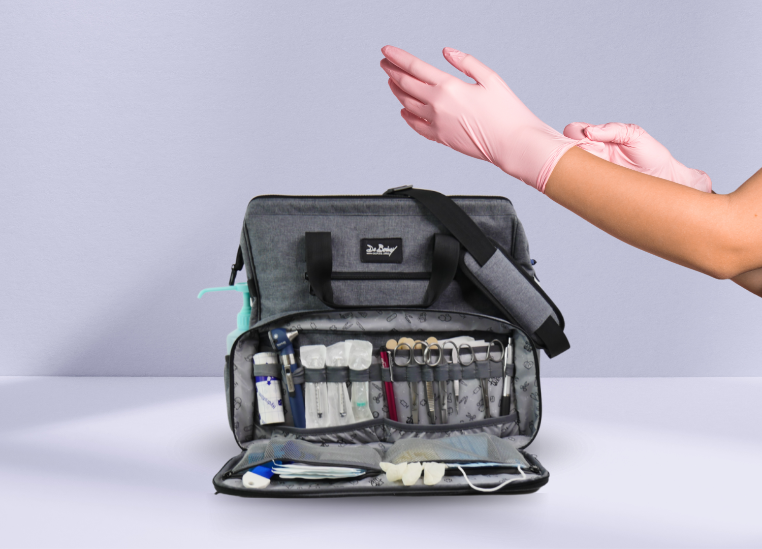 Mallettes Médicales